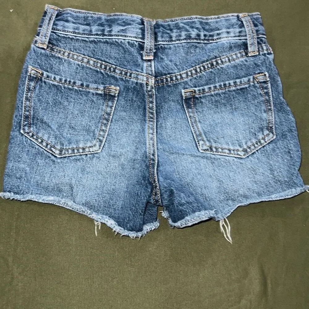Girls Old Navy Jean Shorts (8)
